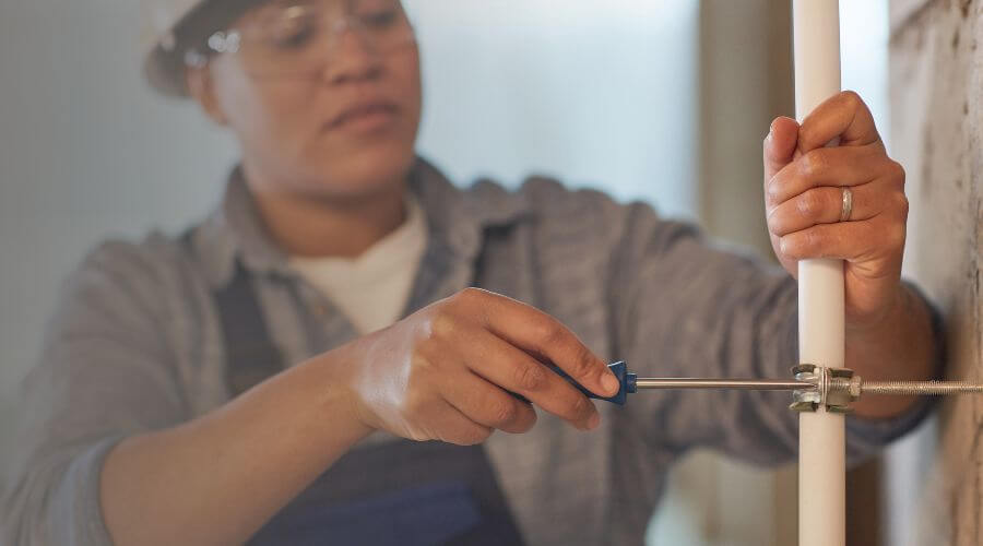 Professional annual plumbing maintenance services in Jenkinjones, WV